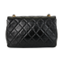 Small Single Flap Shoulder, back view